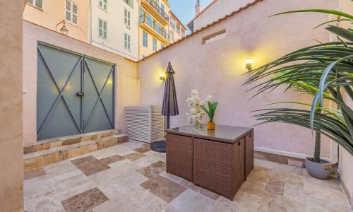 Le Suquet - 4pers - terrasse