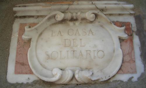 Casa del Solitario