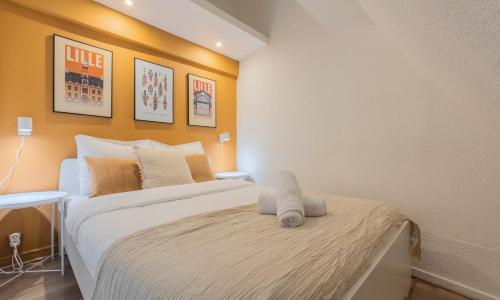 Apartment next to the Grand-Place