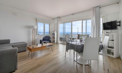 Escapade face a l ocean a la Baule-Escoublac