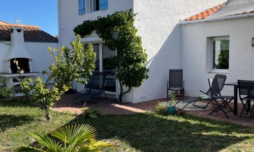 Pause apaisante sur l ile de Noirmoutier