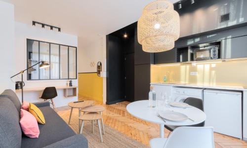 Marcq-en-Baroeul - Beautiful art deco app !