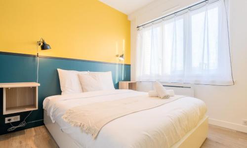 Marcq-en-Baroeul - Beautiful apartment Art-déco !