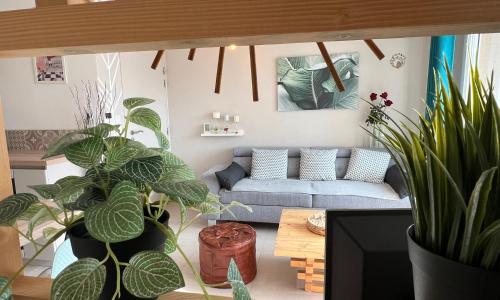 Très bel appartement pour 3 avec piscine