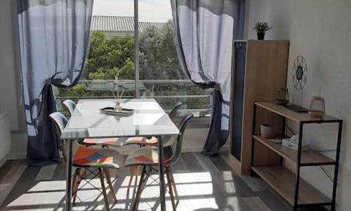 Joli studio Centre Port Cap d'Agde