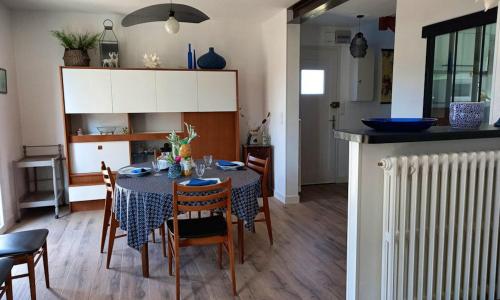 Maison de 4 chambres avec jardin clos et wifi a Saint Pierre Quiberon