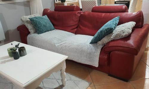 Les Oliviers : Studio spacieux belle vue mer, Clim