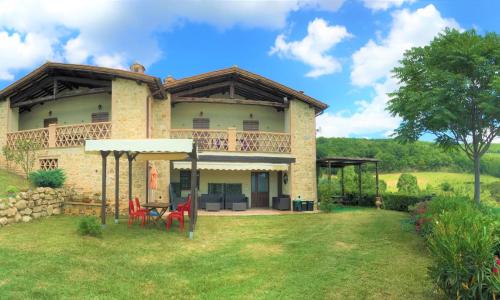 Villamari Nature&Rest farm