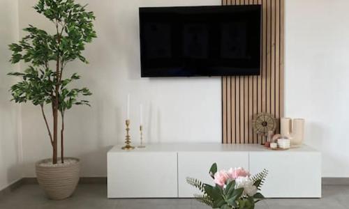 Maison au cœur de la campagne