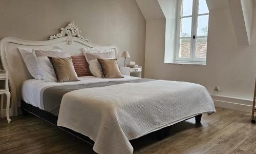 Petit manoir de la berthenlaire