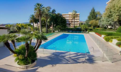 Studio résidence de Standing Piscine proche plage