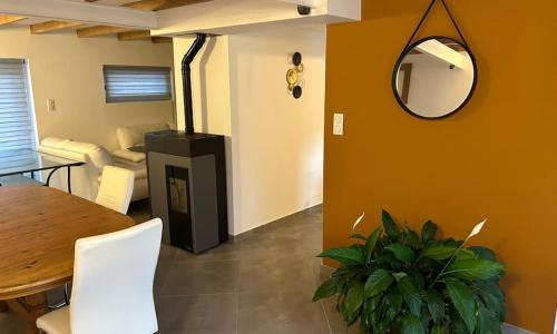 Maison calme proche Guebwiller