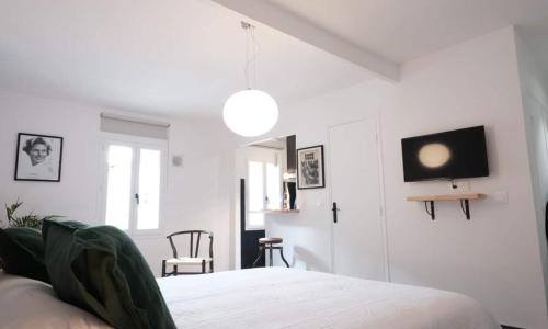 Studio Cannes - 5mn Palais des Festivals (400m)