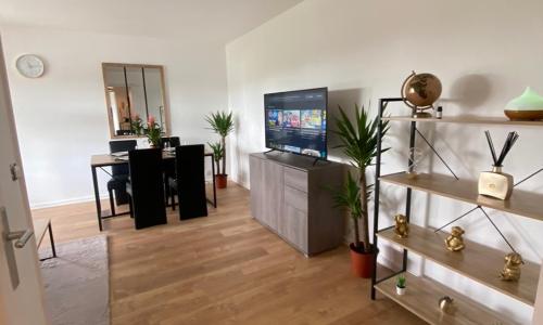 Appartement 59m2 professionnel ou familial Saint Quentin en Yvelines