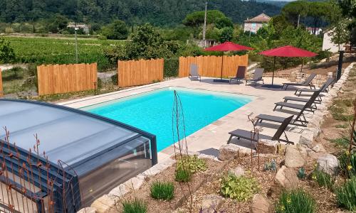 Gite de La Source - Villa privée avec piscine