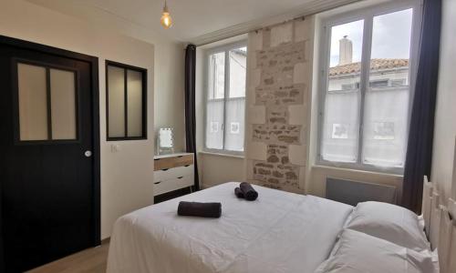 La perle de Ré au cœur de Saint Martin