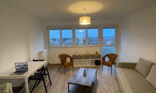 Appartement à Orléans paisible