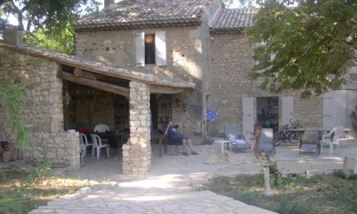 La Crozette - Mas Provençal