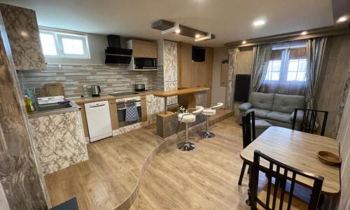 Magnifique studio en résidence