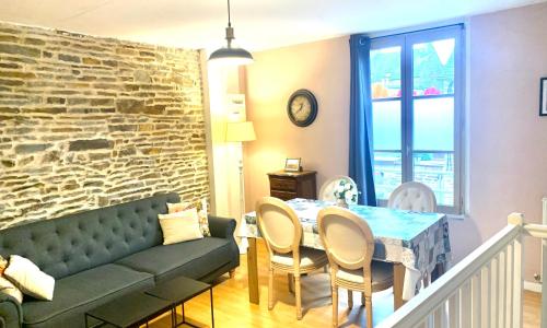 Appartement familial le Tanis