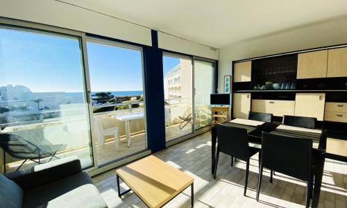 Résidence Terrasses De La Mer - 2 Pièces pour 5 Personnes 134