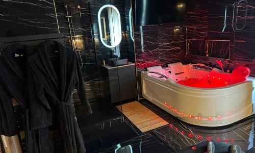 Le spa de l’Abbaye - a 15 kms d’Etretat