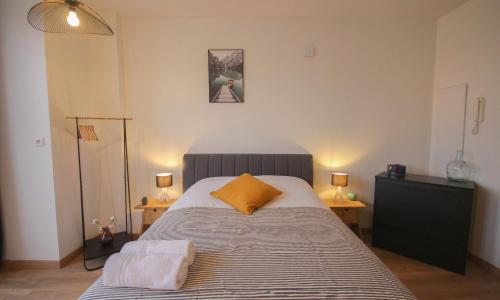 Lille Centre - Nice and functional studio w/ view