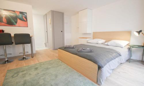 Lille Grand Place studio center