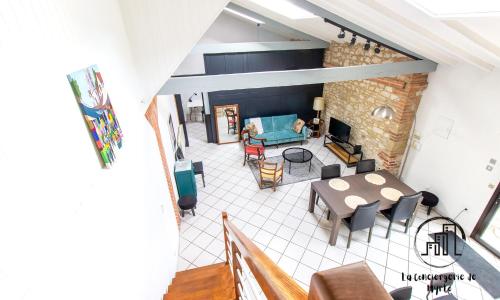 Loft Bernard de Castanet