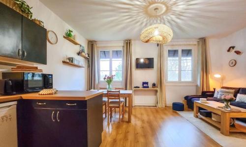 La Petite Sauvagère, Duplex de charme et cosy