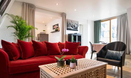 2 bedroom apartment in the heart of the old town