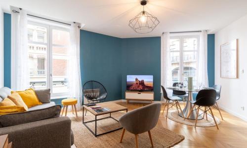 Vieux Lille - center apartment!