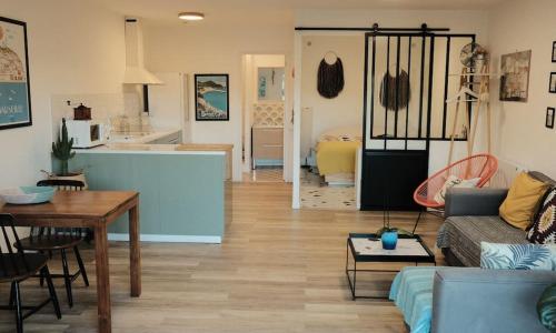 La Picarelle, appartement calme entre mer & pinède