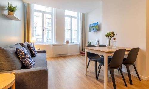 Lille Centre - Nice ap. 4pers