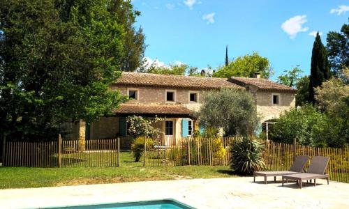 Mas du Rollier Chambres d'hôtes