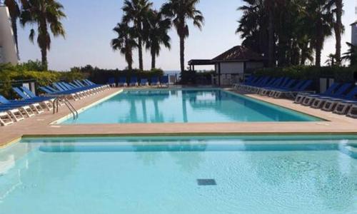 Casa Johanna, plage et piscine