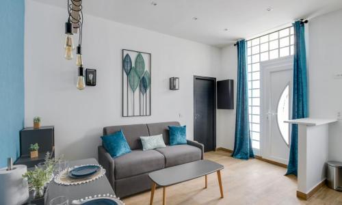 115 Suite John - Superbe Appartement à Paris