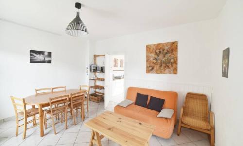 Charmante maisonnette avec terrasse