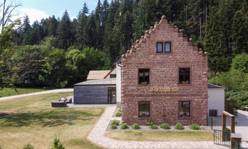 Les Jardins du Nideck