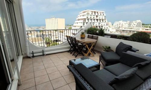 Amiral I - maeva Home - Appartement 2 pièces 4 personnes - Exclusive 351