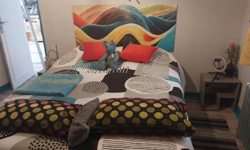 Une chambre presque en ville