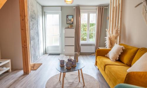 La Musardière, charmante maison à 200m du Quai