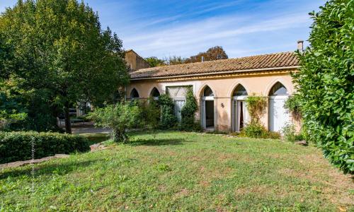 La Magnanerie, 16 personnes avec piscine privée
