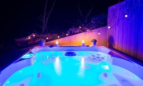 Maen Glas I Jacuzzi & Grand domaine