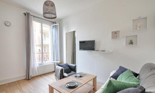 Flowers Power - Appt pour 2