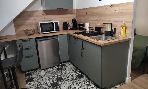 Très beau studio quartier Cathédrale bord de Loire