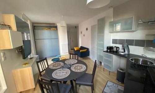 NOUVEAU: Charmant appartement de 35m²
