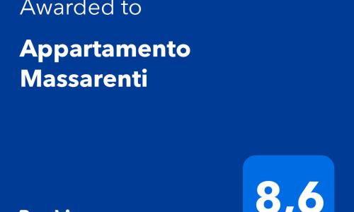 Appartamento Massarenti