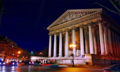 Studio Madeleine-Opéra-Grands Magasins