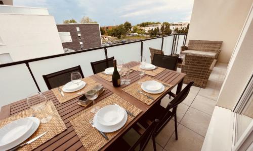Appartement Argelès-sur-Mer, 3 pièces, 6 personnes - FR-1-776-25